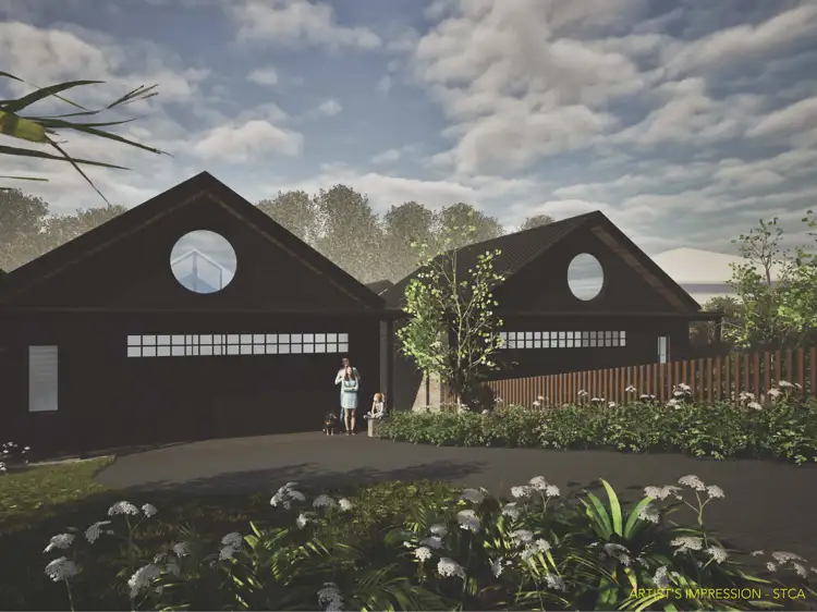 Fifth view of Homely land listing, 23 Falster Ridge, Cameron Park NSW 2285