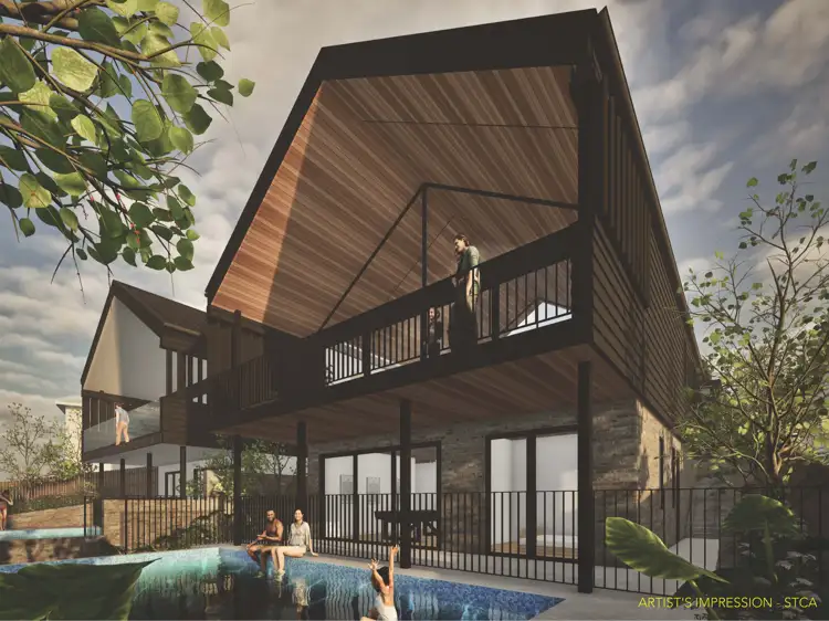 Seventh view of Homely land listing, 23 Falster Ridge, Cameron Park NSW 2285