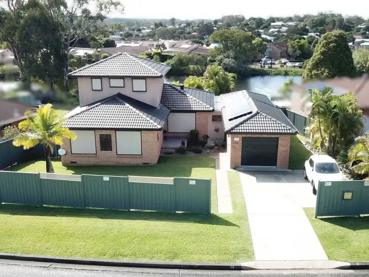 Main view of Homely house listing, 14 Palanas Drive, Taree NSW 2430