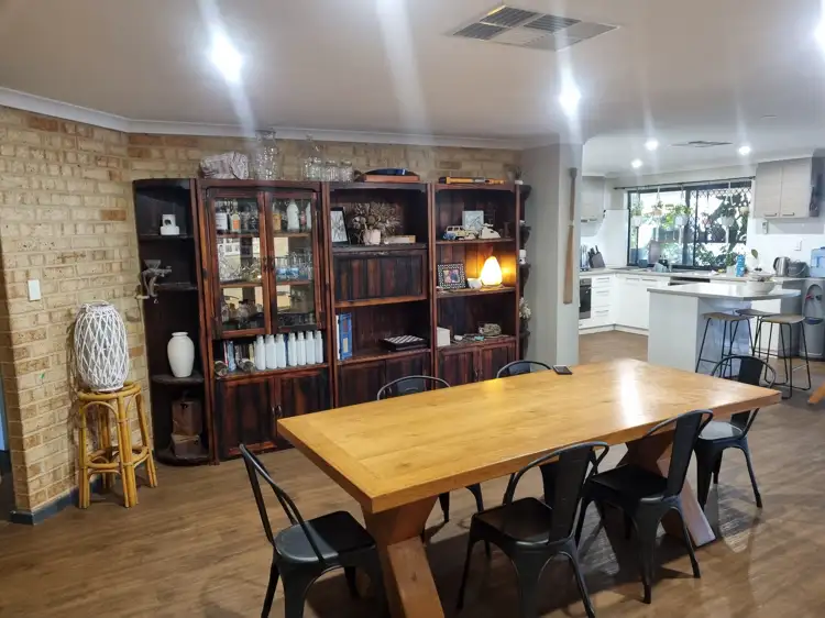 Third view of Homely house listing, 3 Mugana Crescent, Waggrakine WA 6530