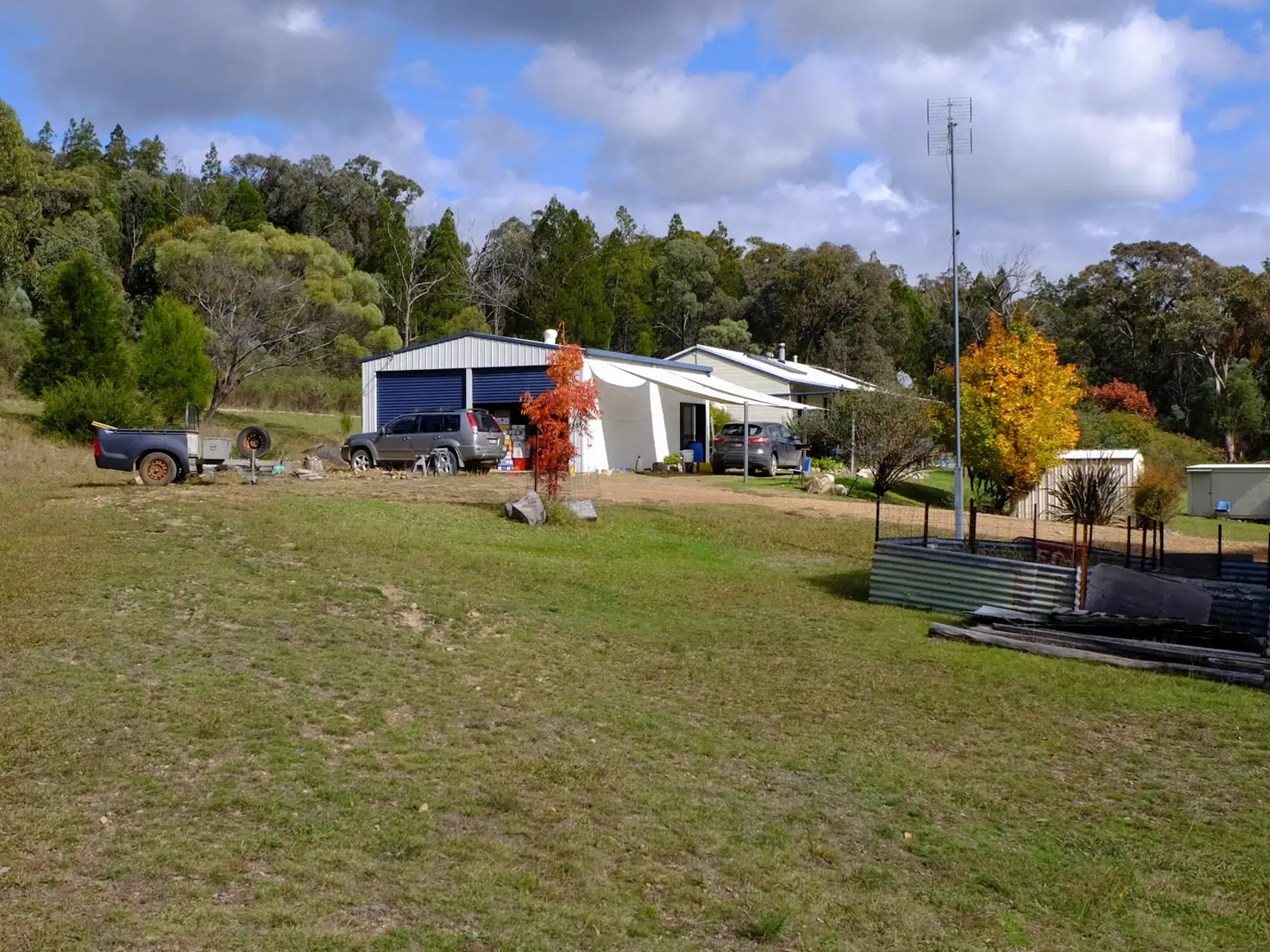 Main view of Homely rural property listing, Address available on request