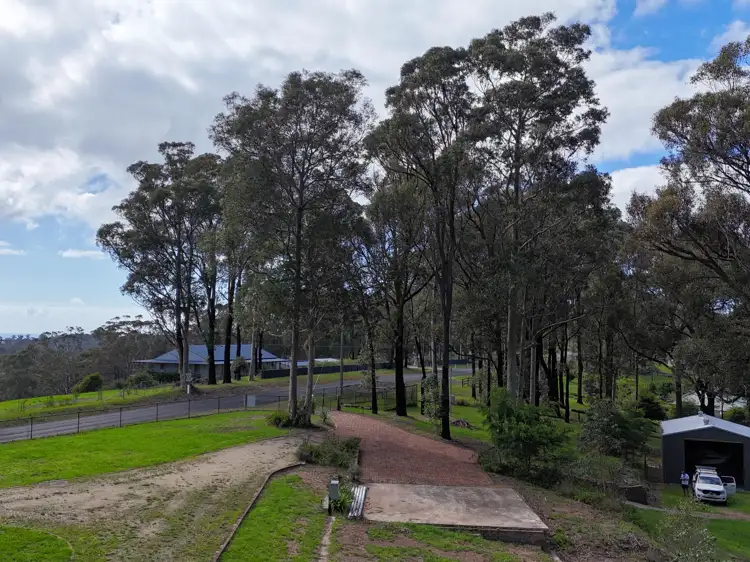 Third view of Homely land listing, 572 The Ridge Road, Malua Bay NSW 2536