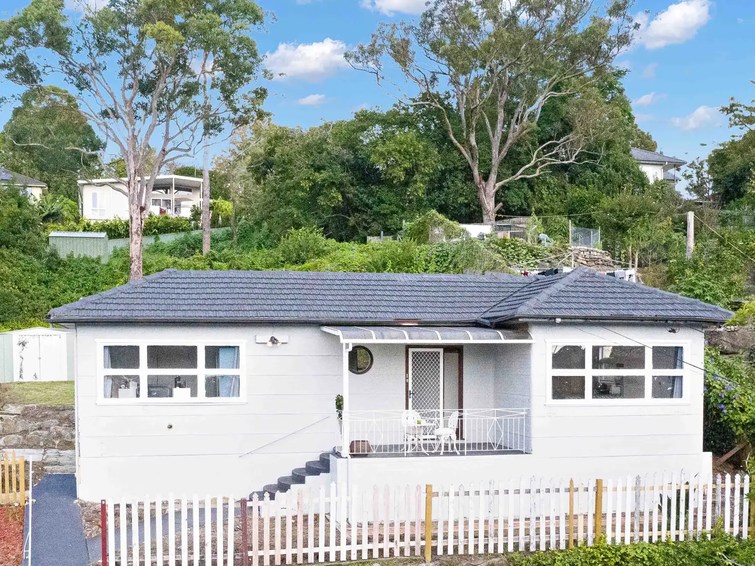 Main view of Homely house listing, 30 King Road, Hornsby NSW 2077