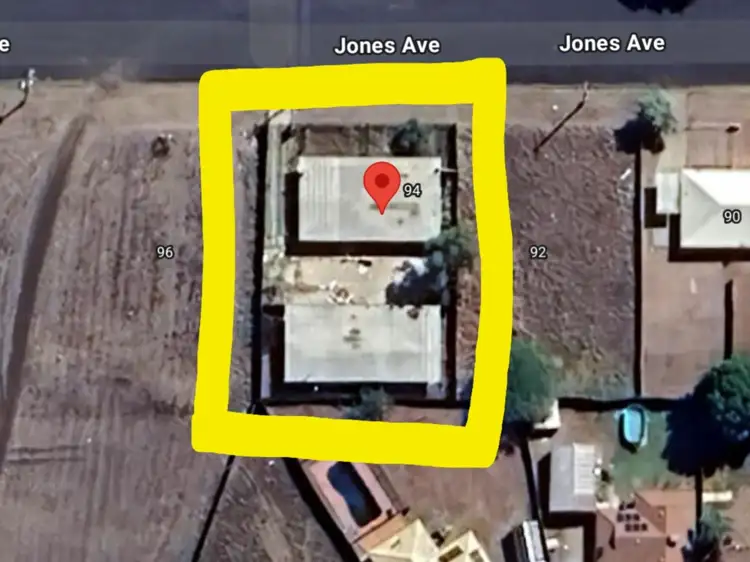 Fourth view of Homely land listing, 94 Jones Avenue, Moree NSW 2400