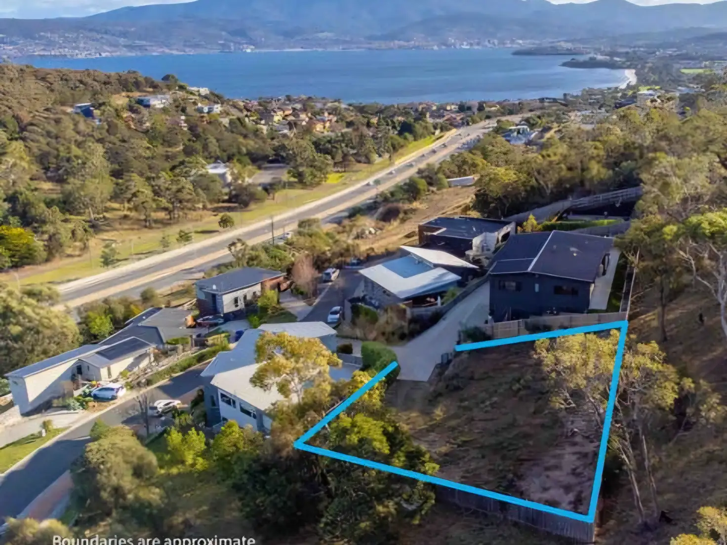 Main view of Homely land listing, 18 Norfolk Drive, Howrah TAS 7018