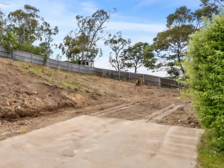 Third view of Homely land listing, 18 Norfolk Drive, Howrah TAS 7018