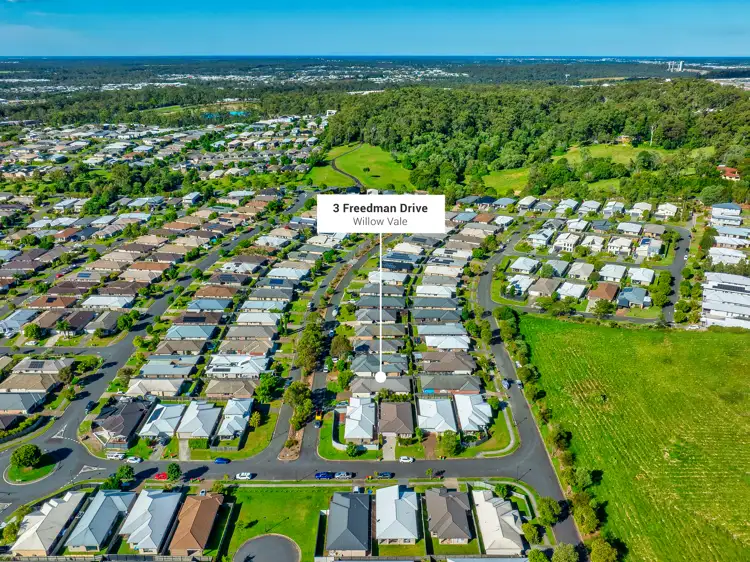 Fourth view of Homely house listing, 3 Freedman Drive, Willow Vale QLD 4209