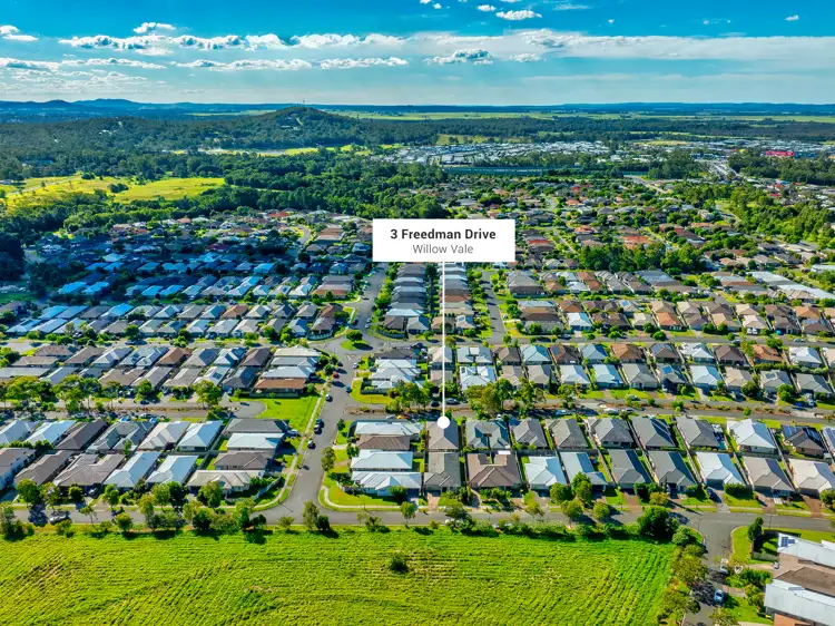 Fifth view of Homely house listing, 3 Freedman Drive, Willow Vale QLD 4209
