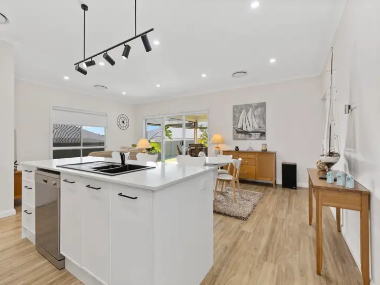 Second view of Homely house listing, 1 Cuttle Court, Junee NSW 2663