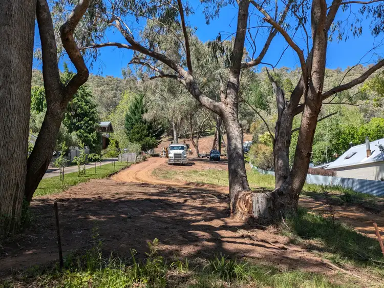 Third view of Homely land listing, 124 Delany Avenue, Bright VIC 3741