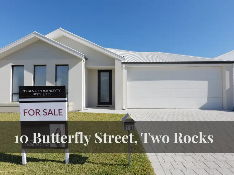 5 Butterfly Street, Two Rocks WA 6037