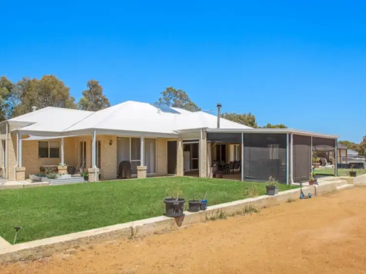 Sixth view of Homely house listing, 33 Buckthorn Drive, Lower Chittering WA 6084