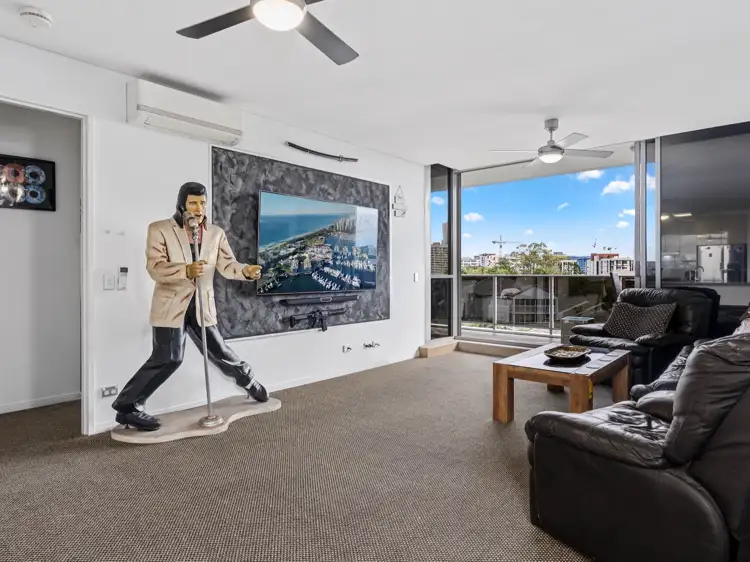 Main view of Homely apartment listing, 818/6 Aqua Street, Southport QLD 4215