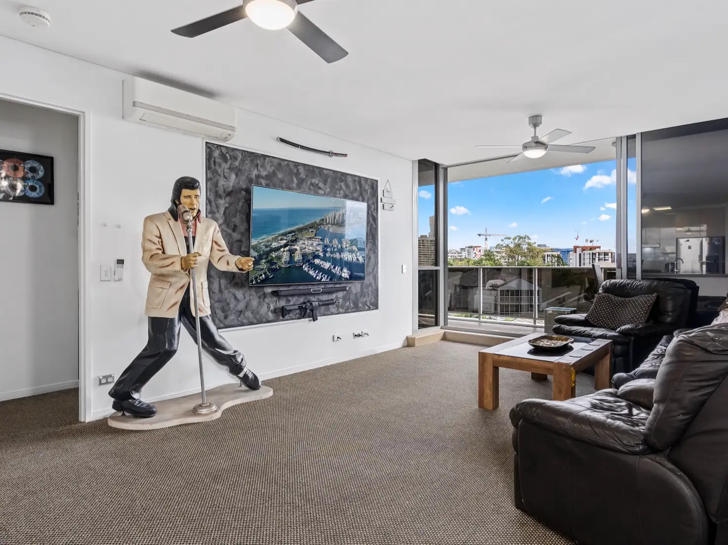Main view of Homely apartment listing, 818/6 Aqua Street, Southport QLD 4215
