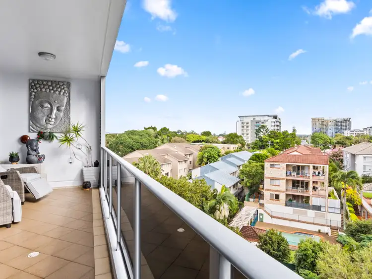 Second view of Homely apartment listing, 818/6 Aqua Street, Southport QLD 4215