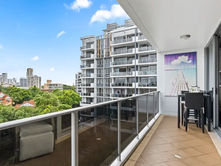Third view of Homely apartment listing, 818/6 Aqua Street, Southport QLD 4215