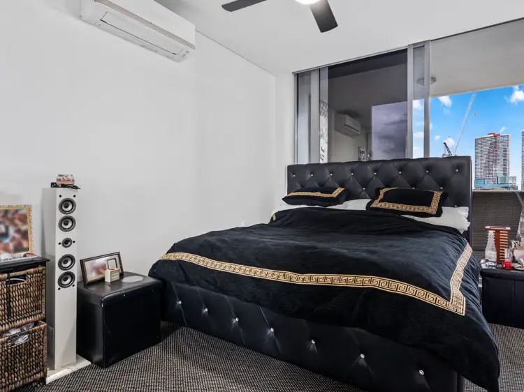 Fourth view of Homely apartment listing, 818/6 Aqua Street, Southport QLD 4215