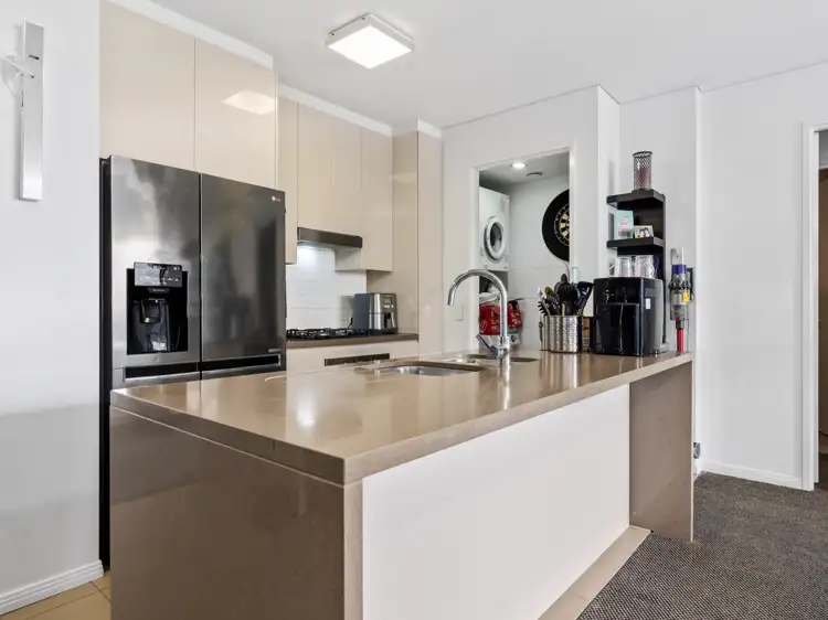 Fifth view of Homely apartment listing, 818/6 Aqua Street, Southport QLD 4215
