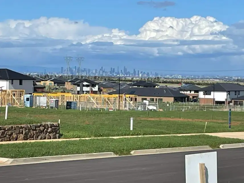 Main view of Homely land listing, 25 Blackall Street, Truganina VIC 3029