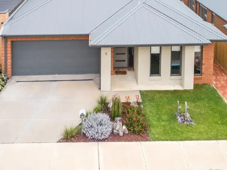 Second view of Homely house listing, 5 Weiss Street, Diggers Rest VIC 3427