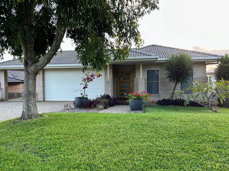 Second view of Homely house listing, 24 Ochre View, Port Macquarie NSW 2444