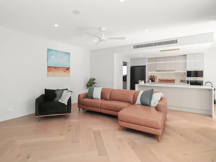 Second view of Homely apartment listing, 209/88 Victoria Street, West End QLD 4101