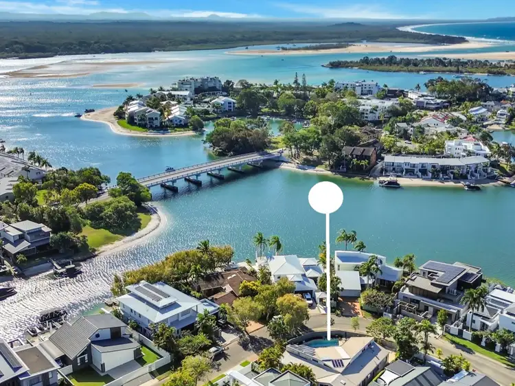 Second view of Homely house listing, 16 Wyuna Drive, Noosaville QLD 4566