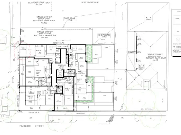 Fourth view of Homely land listing, 152-158 Weatherall Road, Cheltenham VIC 3192