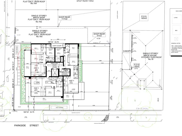 Fifth view of Homely land listing, 152-158 Weatherall Road, Cheltenham VIC 3192