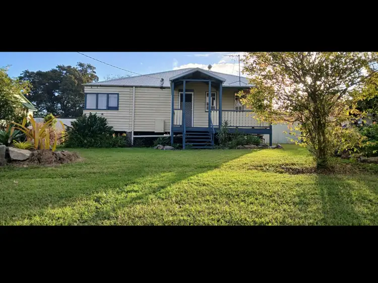 Main view of Homely house listing, 18 Ryan Street, Wallaville QLD 4671