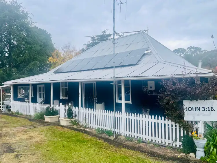 Main view of Homely house listing, 56 Arthur Street, Trunkey Creek NSW 2795