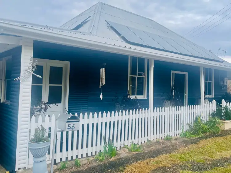 Second view of Homely house listing, 56 Arthur Street, Trunkey Creek NSW 2795