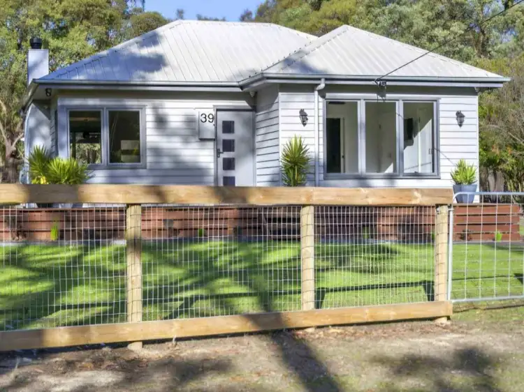 Main view of Homely house listing, 39 Flanagans Lane, Buninyong VIC 3357