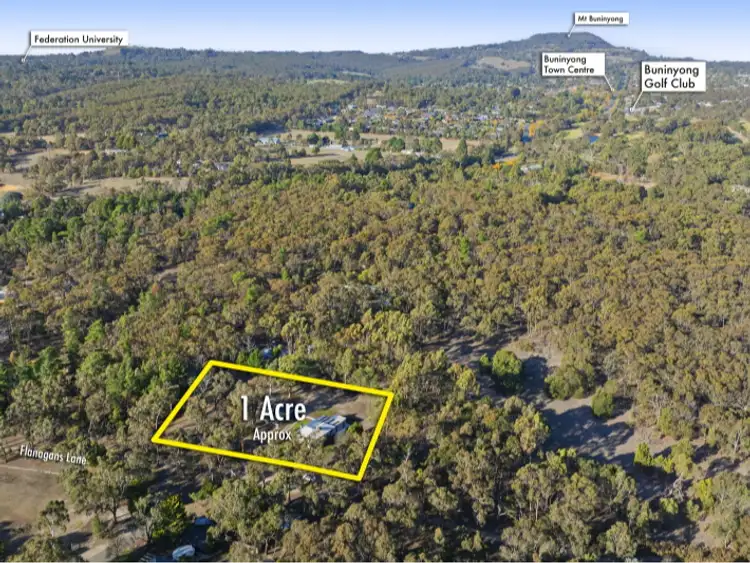 Second view of Homely house listing, 39 Flanagans Lane, Buninyong VIC 3357