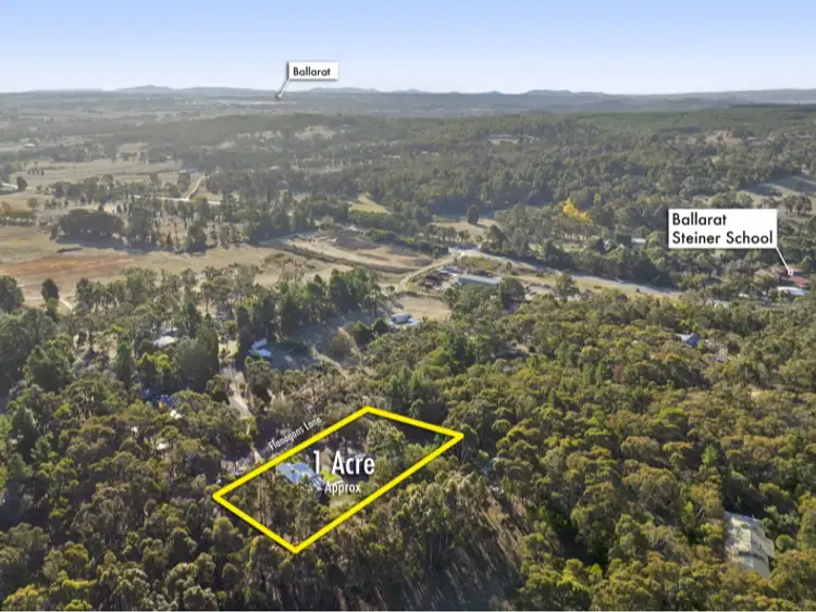 Third view of Homely house listing, 39 Flanagans Lane, Buninyong VIC 3357