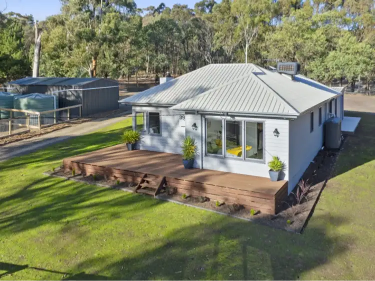 Fourth view of Homely house listing, 39 Flanagans Lane, Buninyong VIC 3357