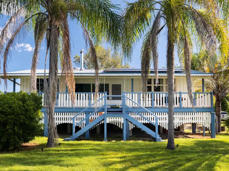 Main view of Homely rural property listing, 3 Stones Avenue, Mount Perry QLD 4671