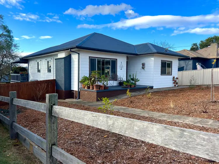 Second view of Homely house listing, 3 Blomfield Avenue, Bega NSW 2550