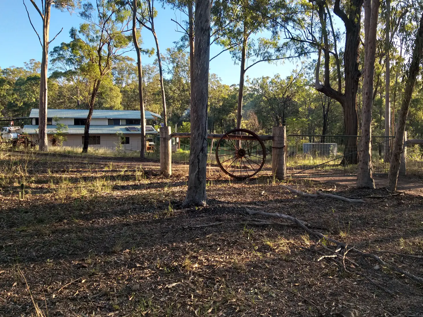 Main view of Homely rural property listing, Lot 86 Tralee Road, Pratten QLD 4370