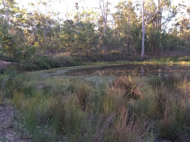 Second view of Homely rural property listing, Lot 86 Tralee Road, Pratten QLD 4370