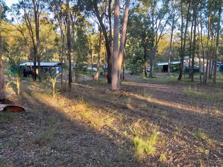 Third view of Homely rural property listing, Lot 86 Tralee Road, Pratten QLD 4370