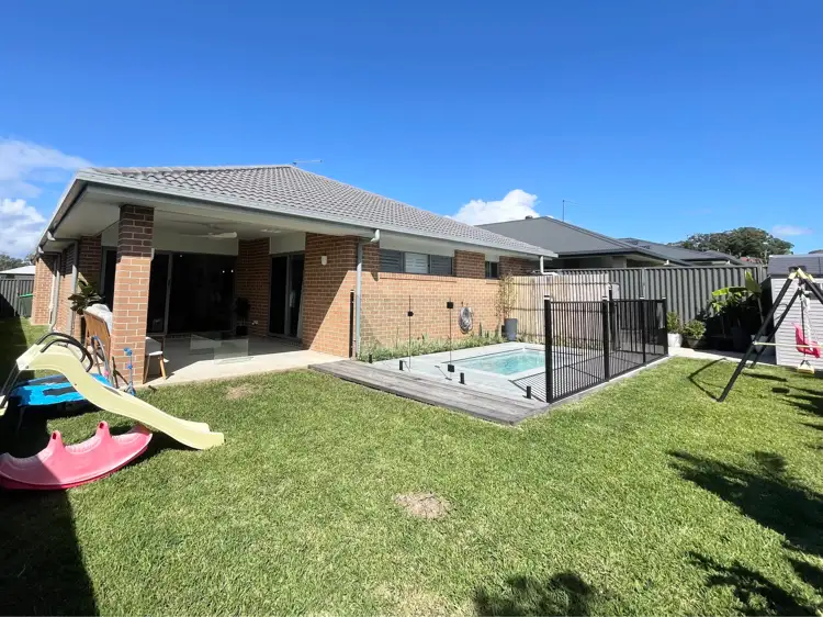 Second view of Homely house listing, 6 Sandcastle Drive, Sandy Beach NSW 2456