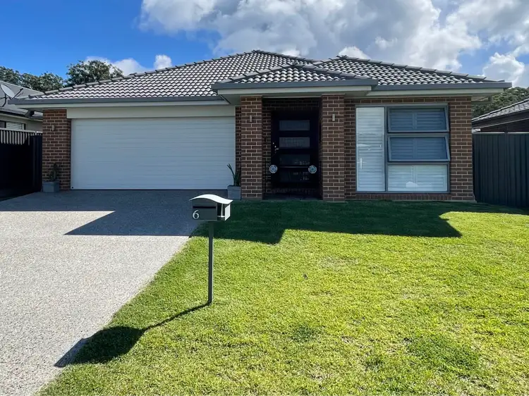 Fourth view of Homely house listing, 6 Sandcastle Drive, Sandy Beach NSW 2456