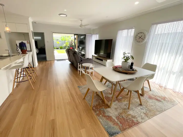 Fifth view of Homely house listing, 6 Sandcastle Drive, Sandy Beach NSW 2456