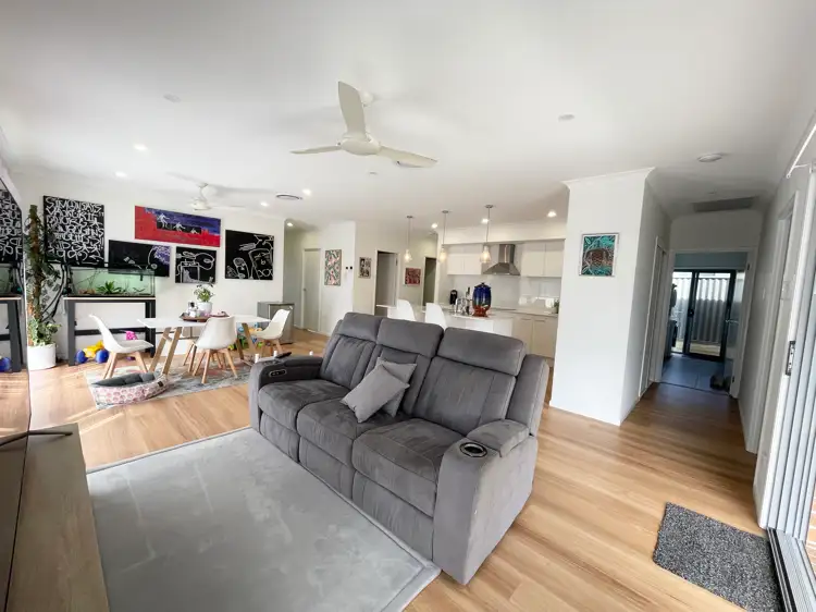 Sixth view of Homely house listing, 6 Sandcastle Drive, Sandy Beach NSW 2456
