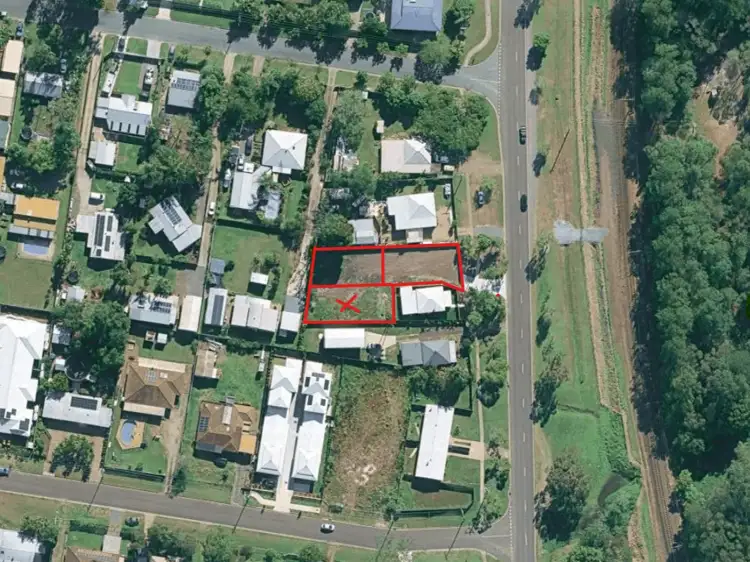 Main view of Homely land listing, 19A Old Landsborough Road, Beerwah QLD 4519