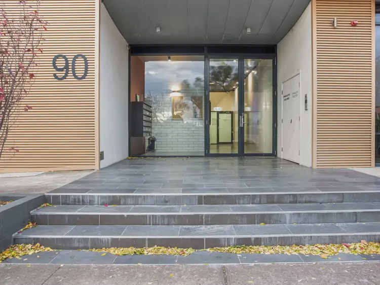 Second view of Homely apartment listing, 105/90 La Scala Avenue, Maribyrnong VIC 3032