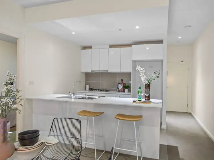 Fifth view of Homely apartment listing, 105/90 La Scala Avenue, Maribyrnong VIC 3032