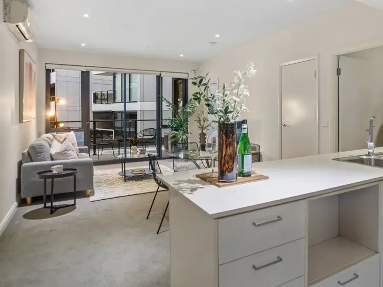 Sixth view of Homely apartment listing, 105/90 La Scala Avenue, Maribyrnong VIC 3032