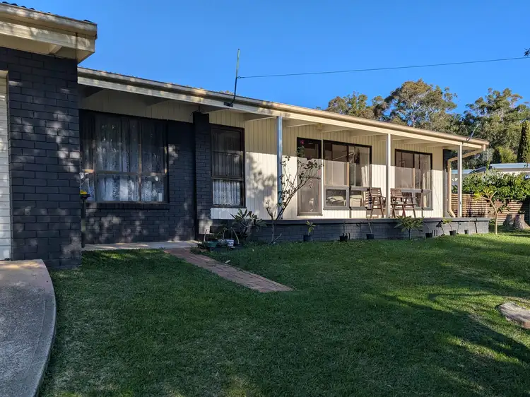 Main view of Homely house listing, 18 Wyoming Avenue, Burrill Lake NSW 2539